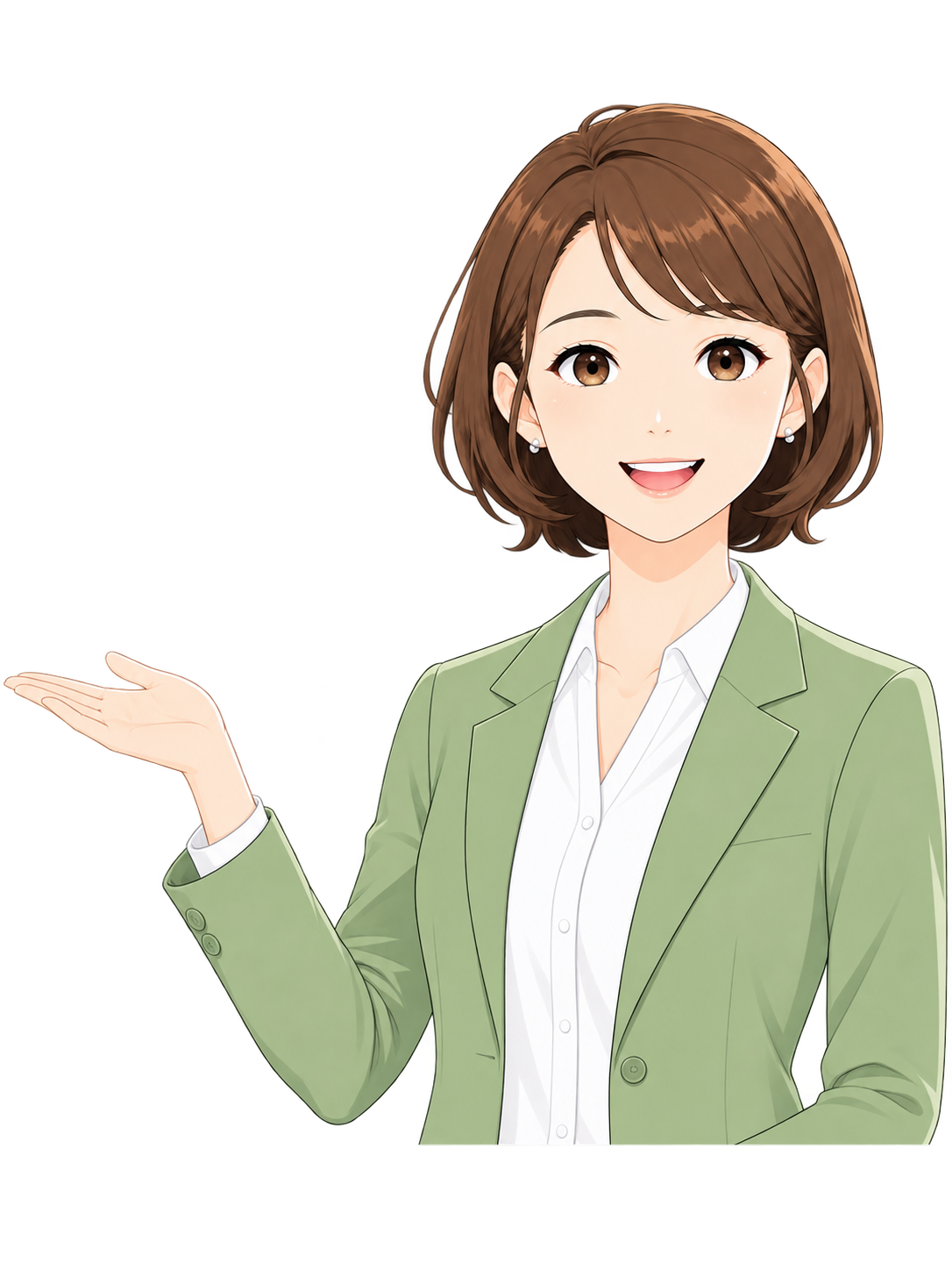 iDeCo+の案内役